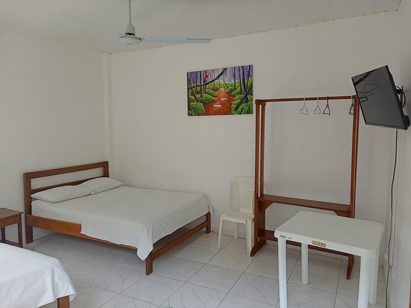 Hotel Heliconias เลติเซีย ภายนอก รูปภาพ