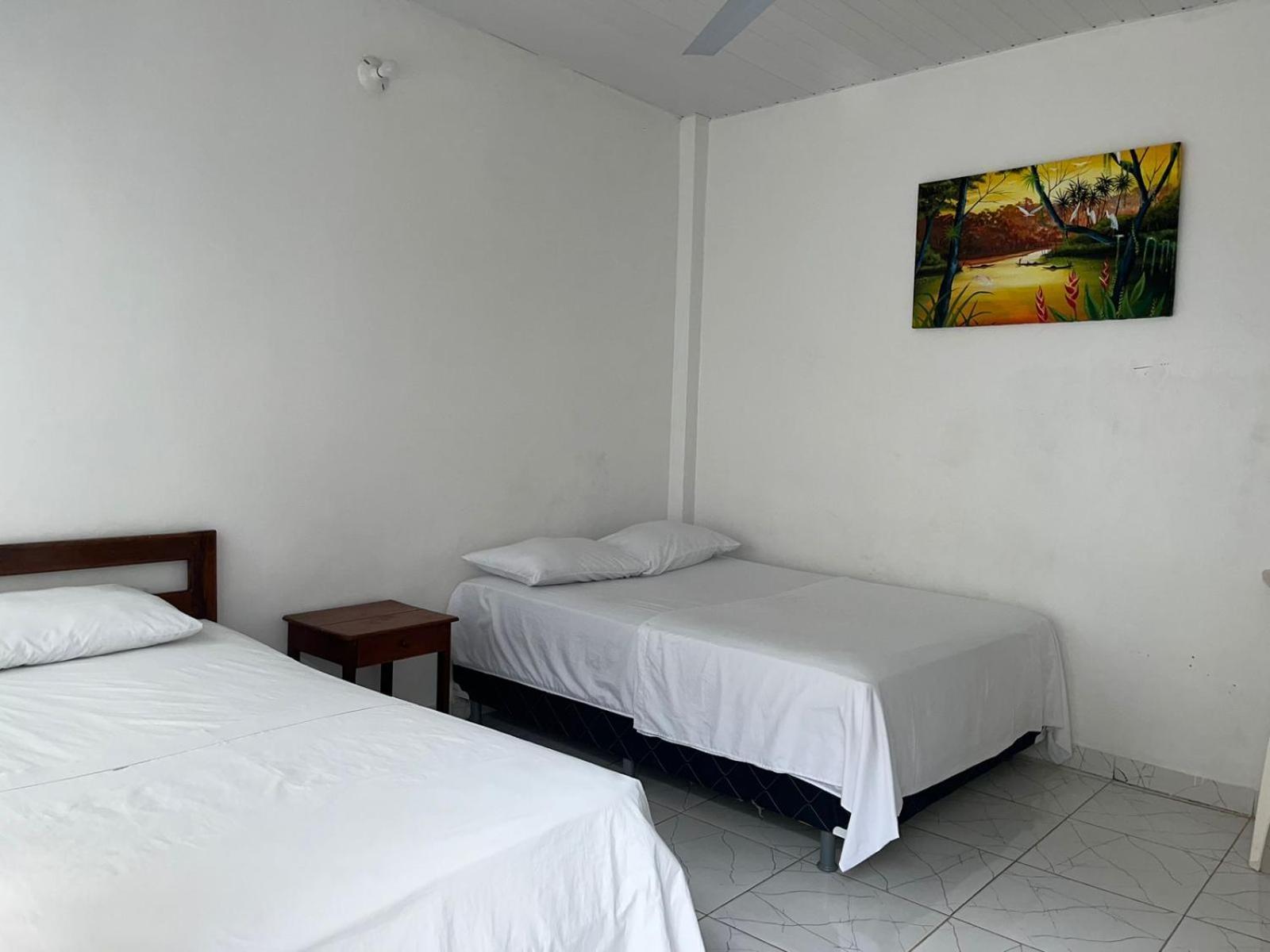 Hotel Heliconias เลติเซีย ภายนอก รูปภาพ