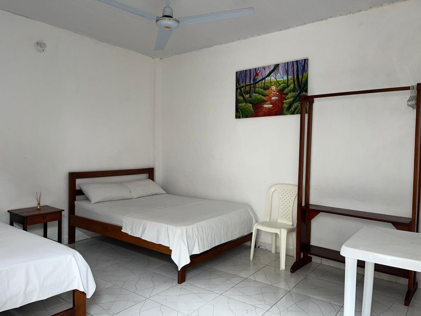 Hotel Heliconias เลติเซีย ภายนอก รูปภาพ