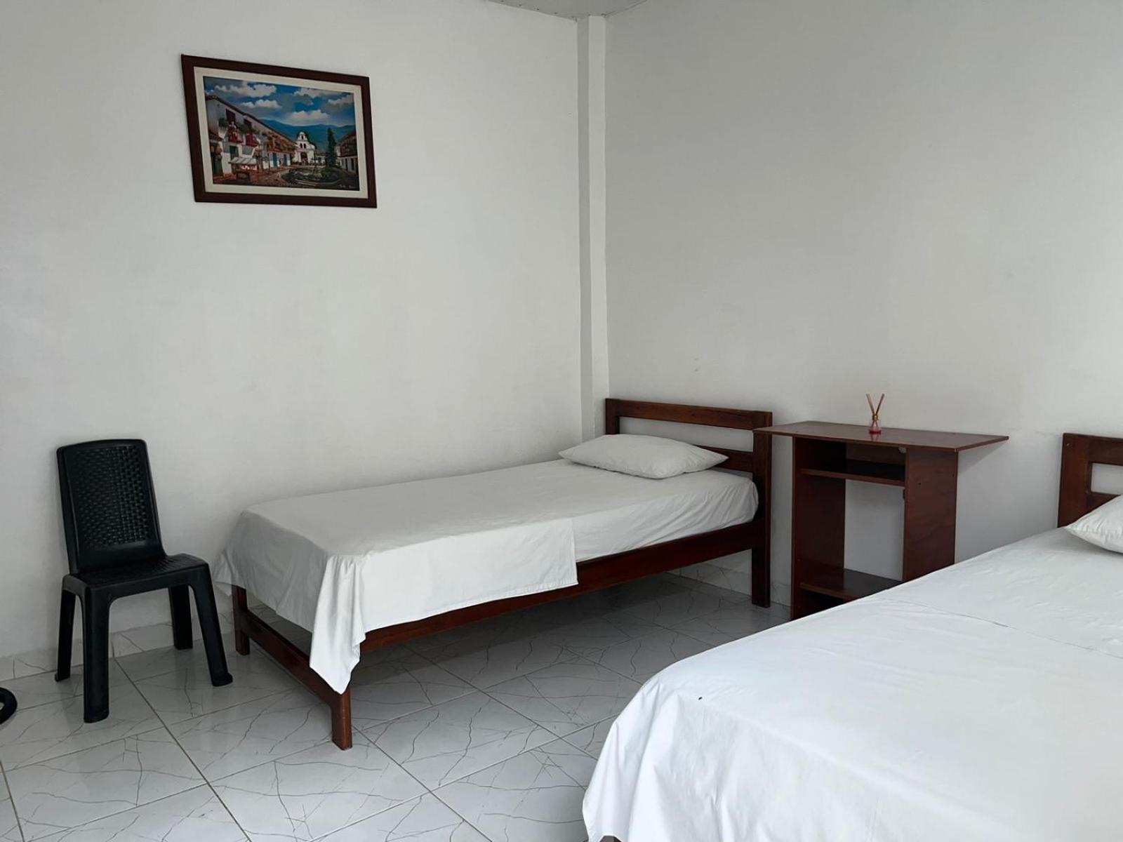 Hotel Heliconias เลติเซีย ภายนอก รูปภาพ