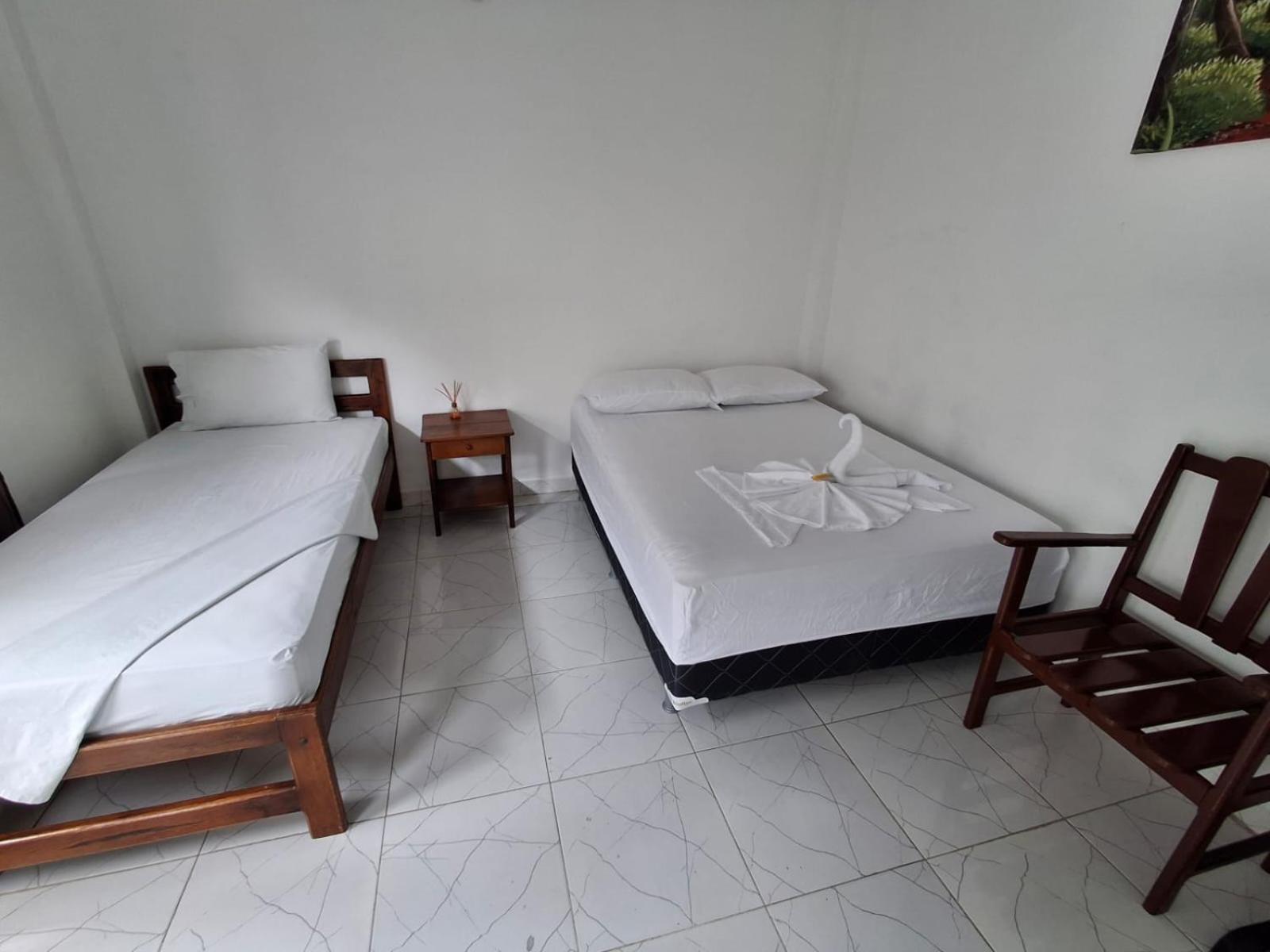 Hotel Heliconias เลติเซีย ภายนอก รูปภาพ