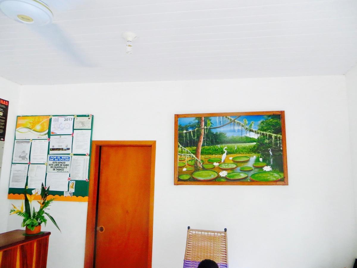 Hotel Heliconias เลติเซีย ภายนอก รูปภาพ