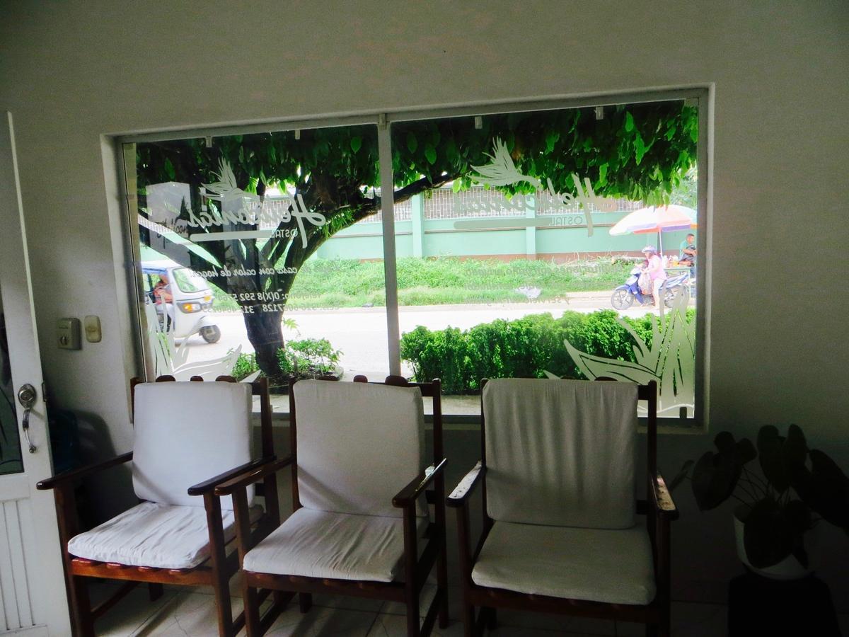 Hotel Heliconias เลติเซีย ภายนอก รูปภาพ