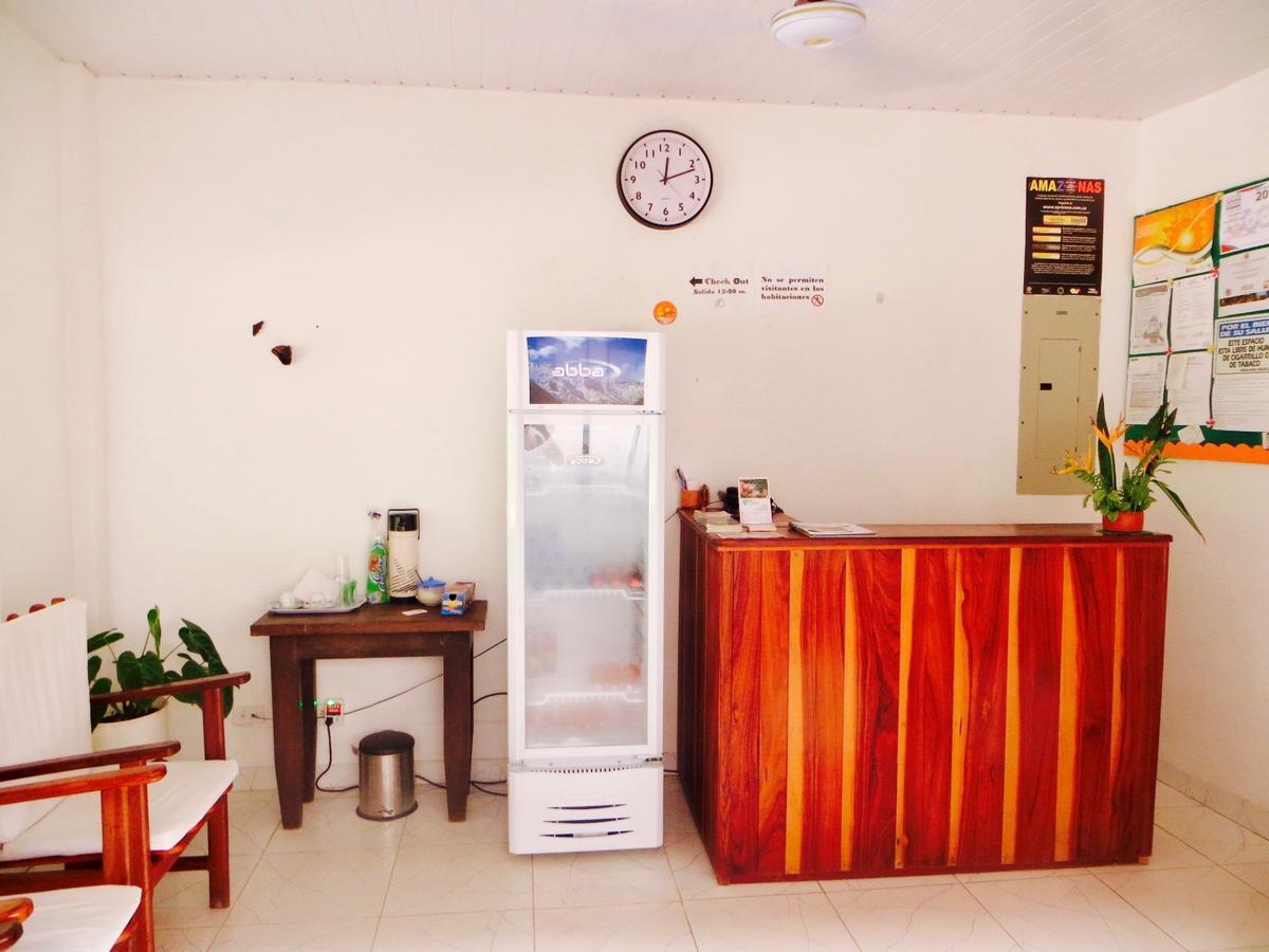 Hotel Heliconias เลติเซีย ภายนอก รูปภาพ