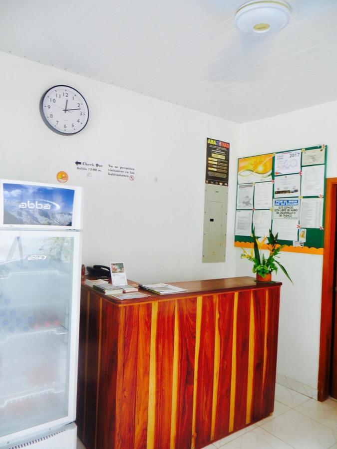 Hotel Heliconias เลติเซีย ภายนอก รูปภาพ